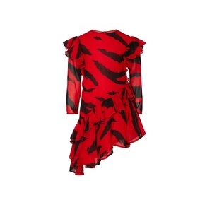 Philosophy di Lorenzo
Serafini Kids Tiger Print Dress
